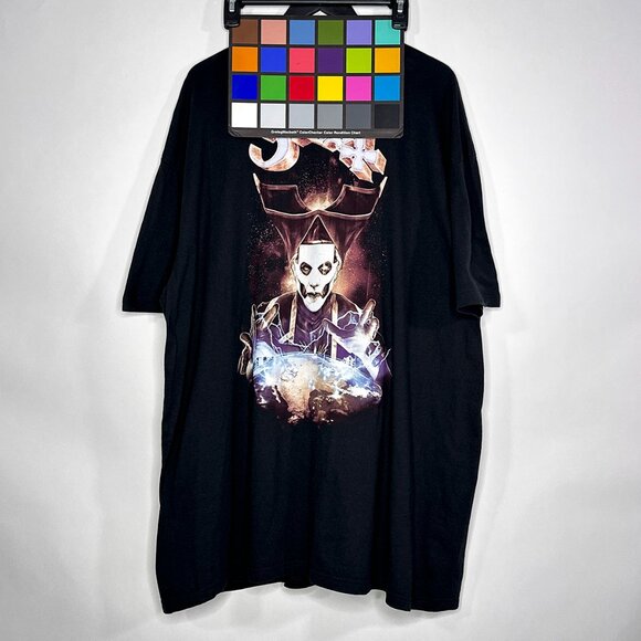 Ghost Rock Band North America 2023 Re-Imperatour Concert Tour T Shirt Size 3XL - Picture 11 of 11